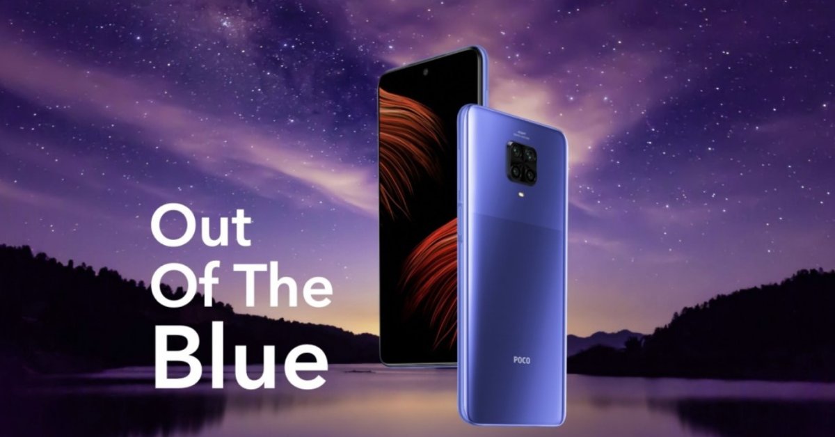 POCO M2 Pro Goes Official In India For Rs. 13,999: SD720G & 48MP Quad Cam