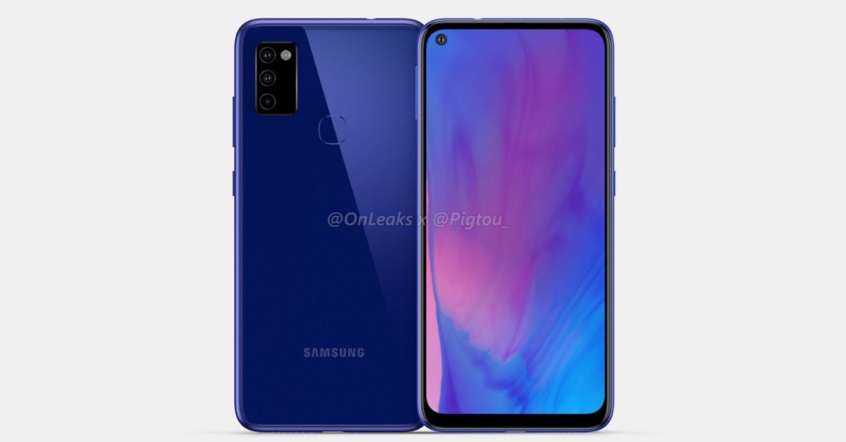 Samsung Galaxy M41 Could Be The First Phone To Pack A 6,800mAh Battery