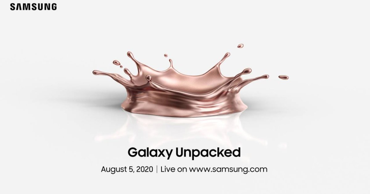 samsung august 5