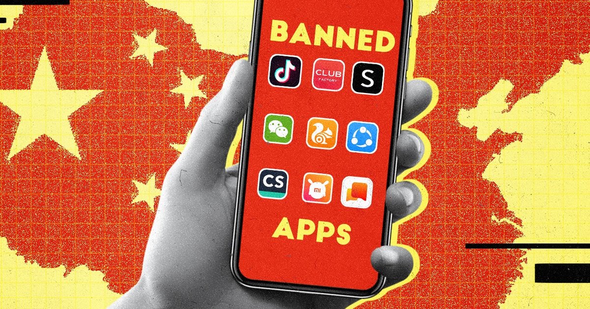 List Of Chinese App Alternative To Replace Banned Apps