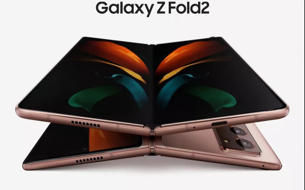 Foldable Samsung Galaxy Z Fold2 Announced With Massive Upgrades