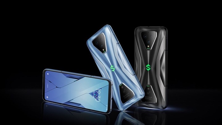 Xiaomi Black Shark 3S Announced: SND865+, 120Hz Display, 65W Fast Charging