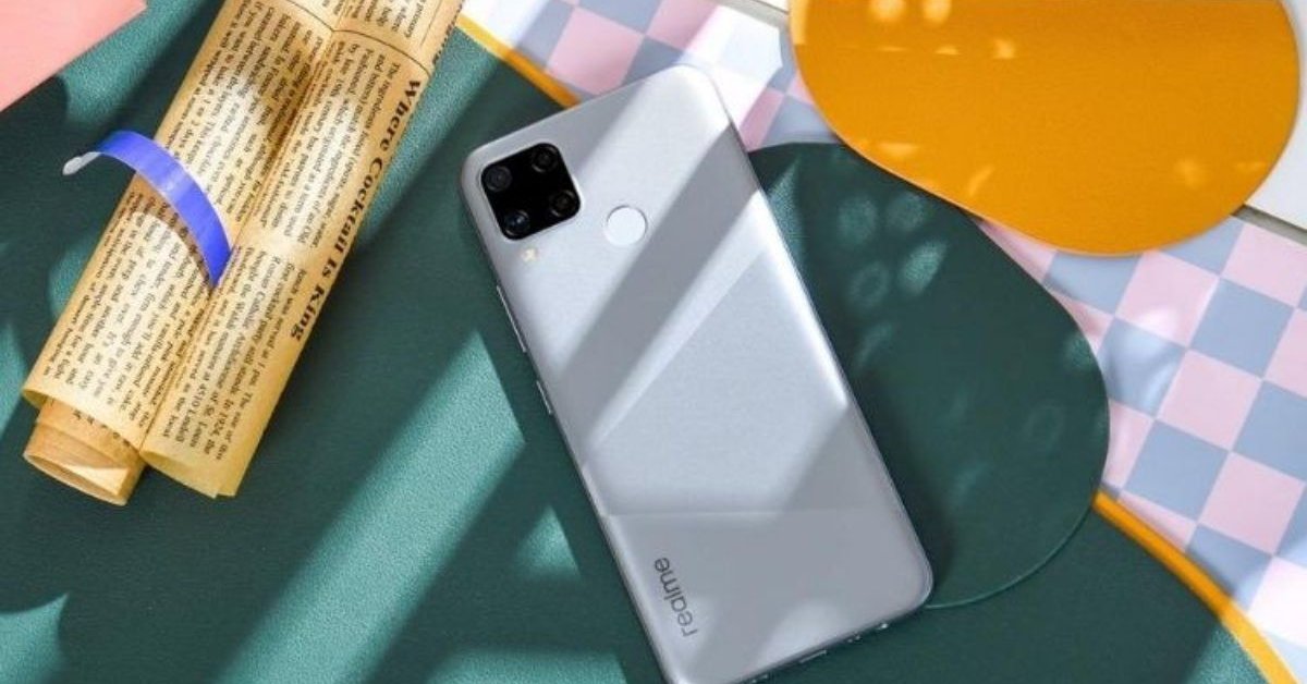 Realme C12 & Realme C15 Landed In India: Gaming Chipset & 6,000mAh Battery