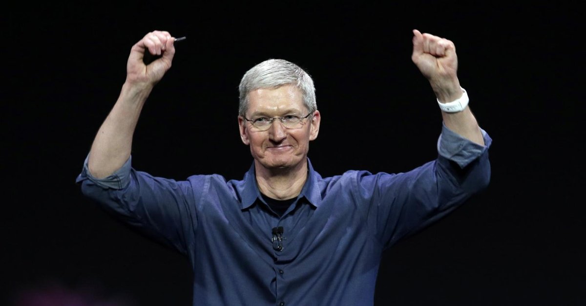 Apple Is Now Worth $2 Trillion, More Valuable Than Almost All Economies In The World