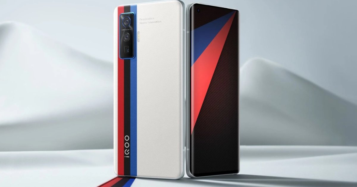 iQOO 5 & 5 Pro Go Official With Top-End Specs, Price Starts At Around ₹43,000