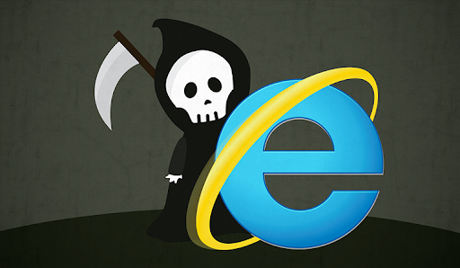 Microsoft Is Finally Killing Off Its 25-Year-Old Internet Explorer ...