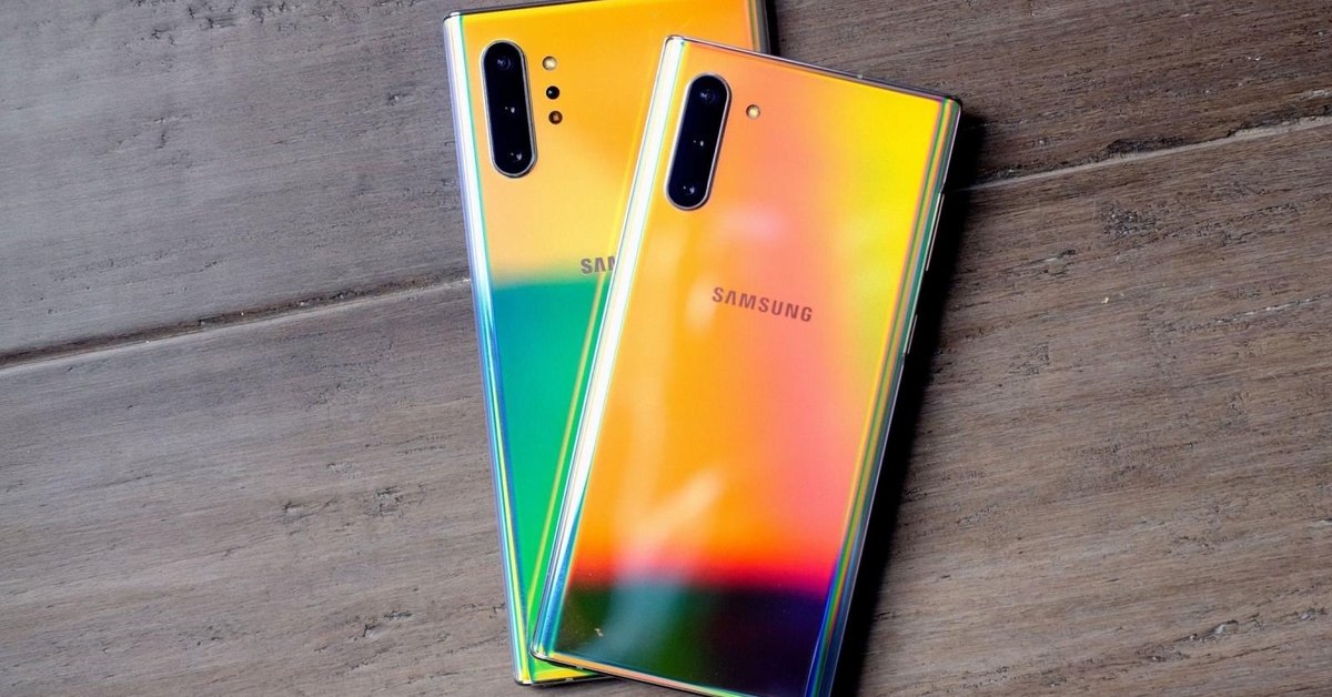 new mobiles in samsung 2020