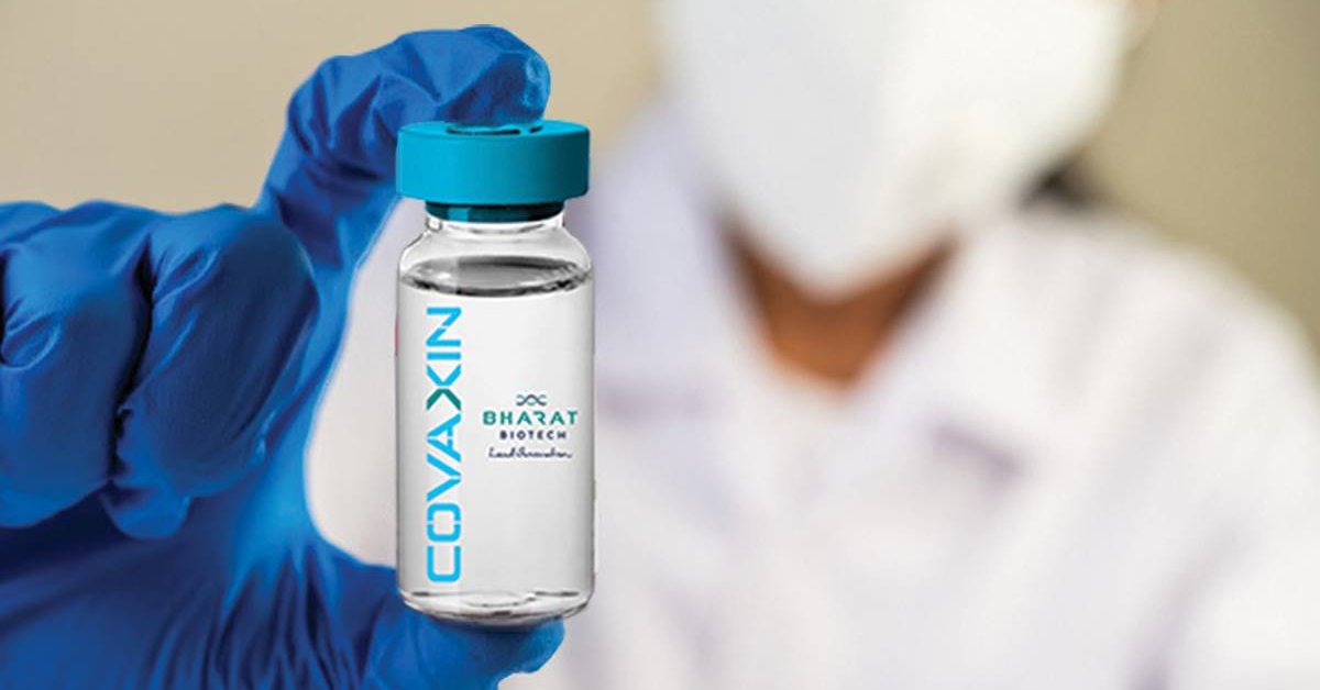 COVAXIN’s Phase I Of Human Trials Sees No Side-Effects