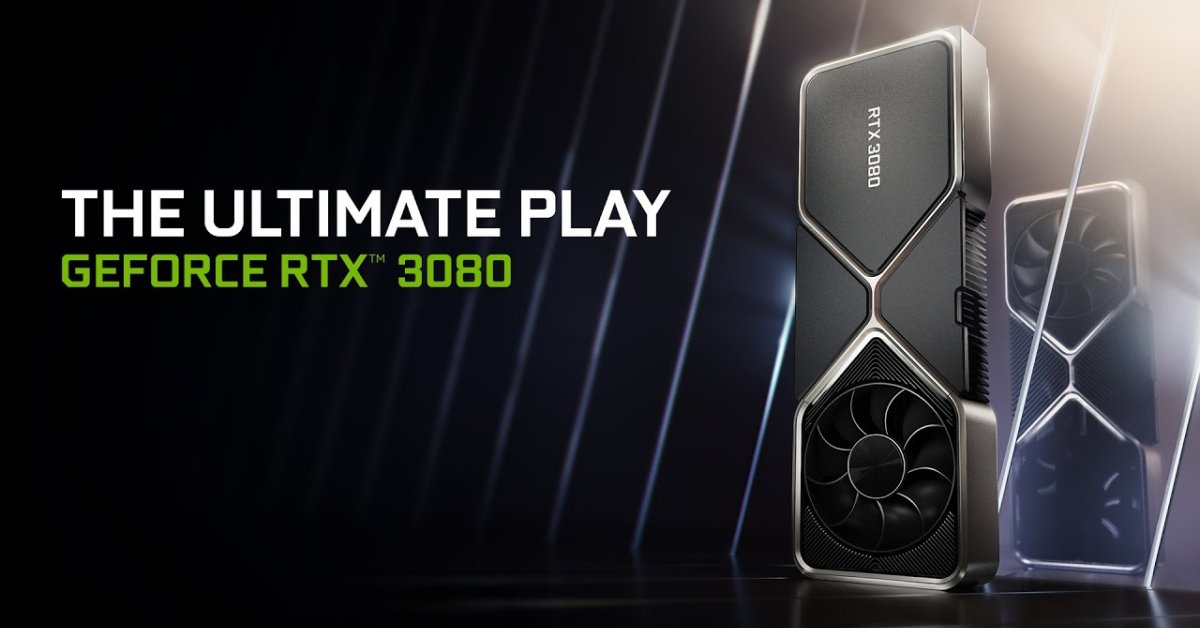 RTX 3080 Price: The GPU Is Here With Twice The Power Of RTX 2080 ...