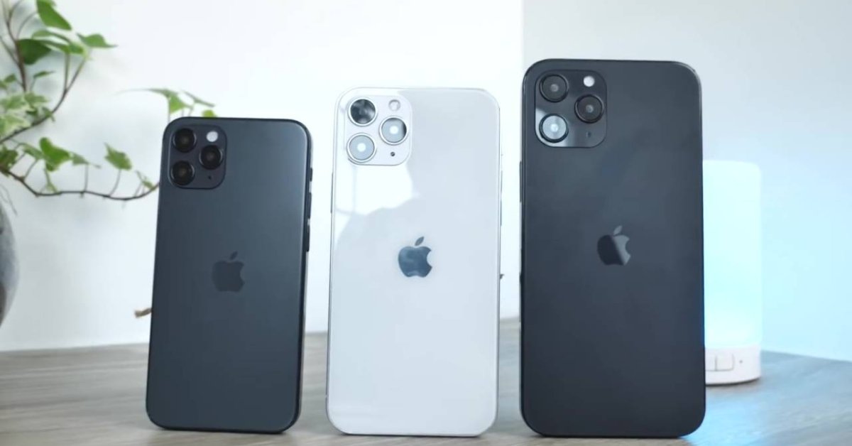 iPhone 12 Trailer: Everything You Need To Know Aout The New iPhones