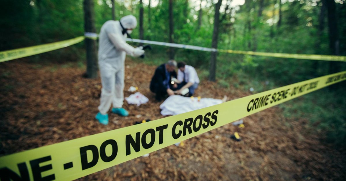 Here's How Plants Can Help Find Dead Bodies To Solve Murder Cases ...