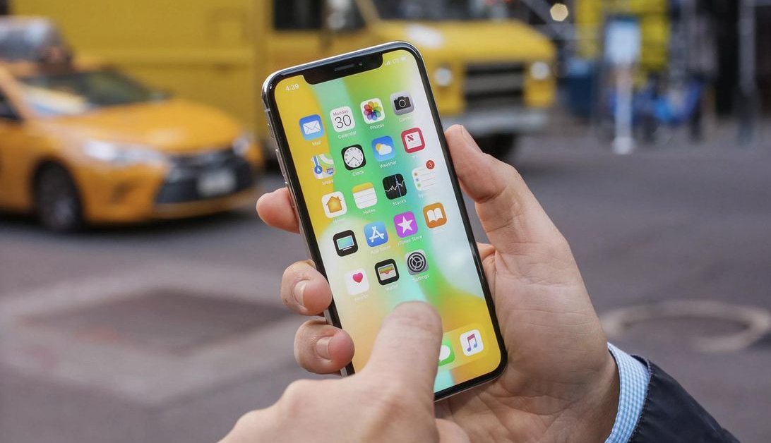 Unlocking Your Phone By Tapping Anywhere You Like, Apple's New Patent Shows