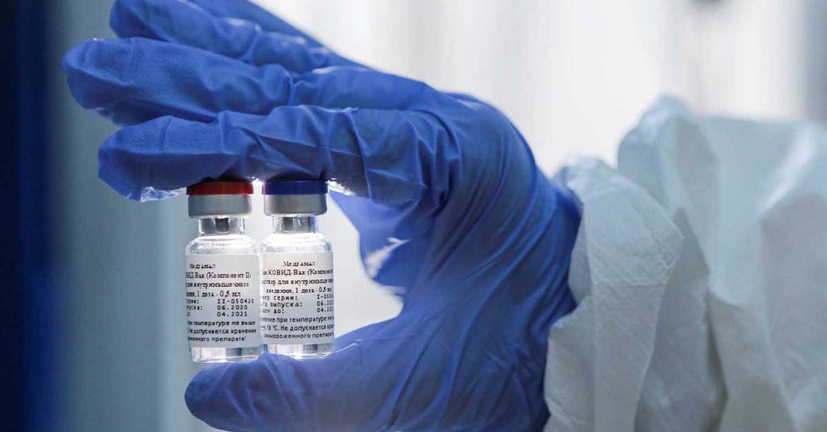 Scientists Suspect The Trial Result Data Of Russia's COVID-19 Vaccine To Be Unreal