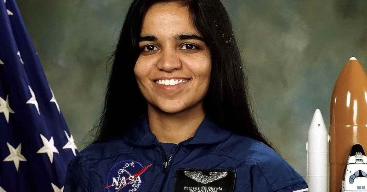 Space Company Named Its Spacecraft After Late Indian-Origin Female Astronaut Kalpana Chawla