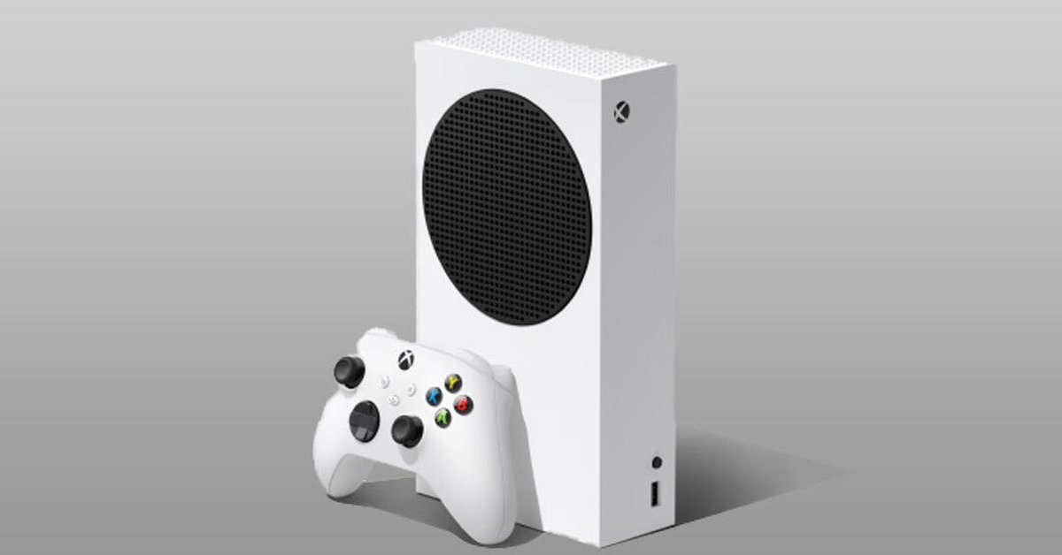 The New Xbox Series S: Everything That You Need To Know - MobyGeek.com