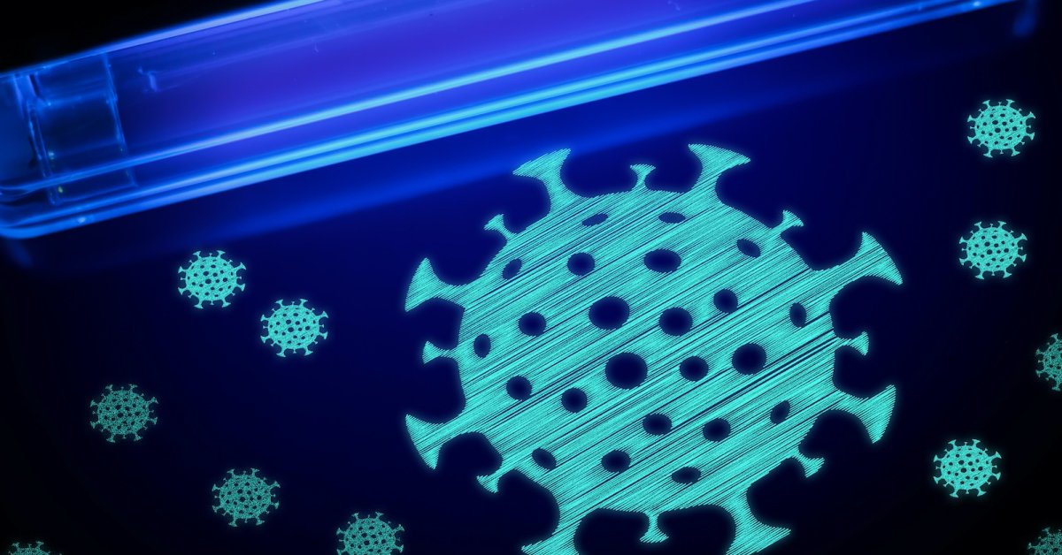 Scientists Have Found A Safe UV Light That Can Kill COVID-19