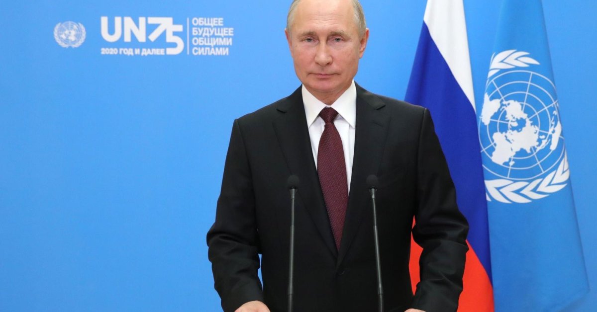 Russia To Offer Free COVID-19 Vaccine To United Nations Staff