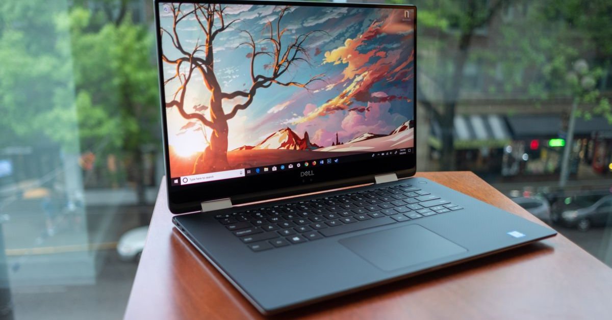 Dell Xps 15 2020 Review The Ultimate Laptop Is Finally Here 5340