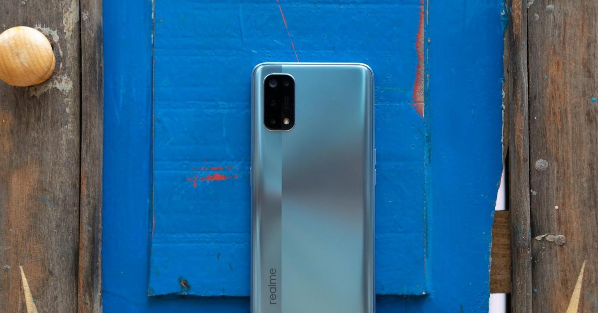 realme 7specifications