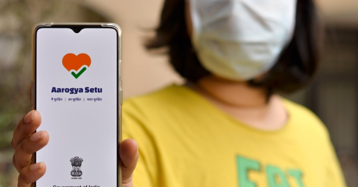 WHO Praises India’s Aarogya Setu App For Reducing COVID-19 Spread