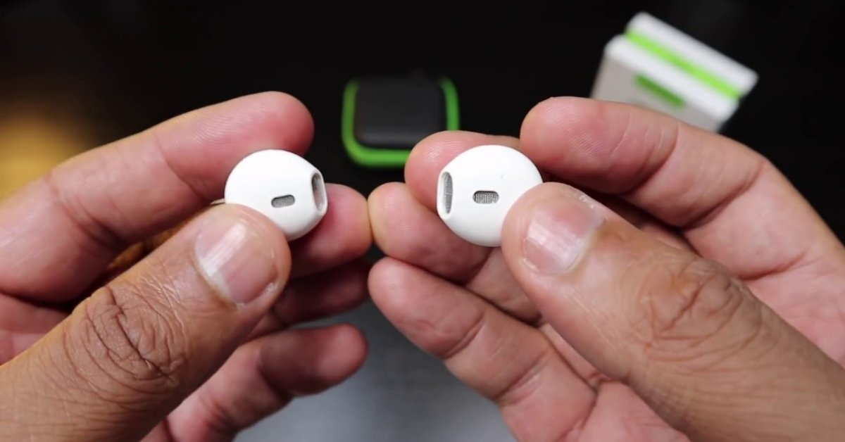 Apple Will Reportedly Get Rid Of The Stems On Next Year's AirPods Pro ...