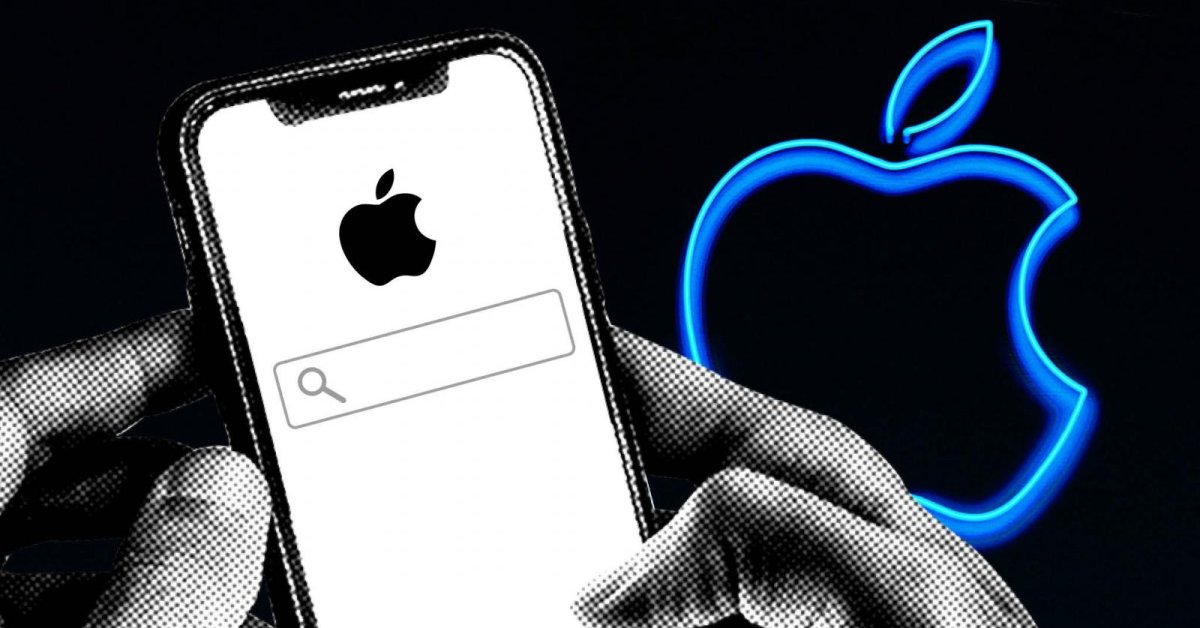 Apple Is Reportedly Making A Search Engine, Threatening Google's 20-Year Monopoly