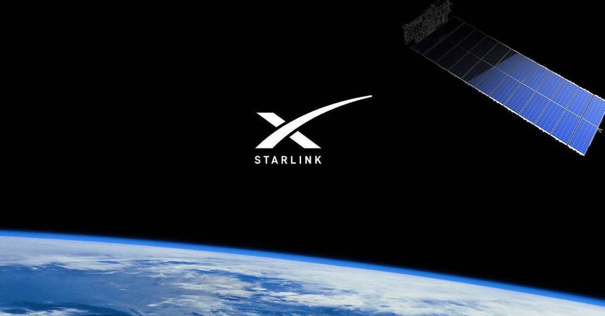 You Can Now Use The Internet Supplied From Space With Starlink ...