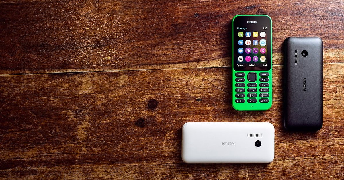 Nokia launches 215 4G, 225 4G feature phones, price starts at Rs 2,949