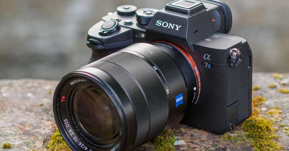 Карта памяти для sony a7s3