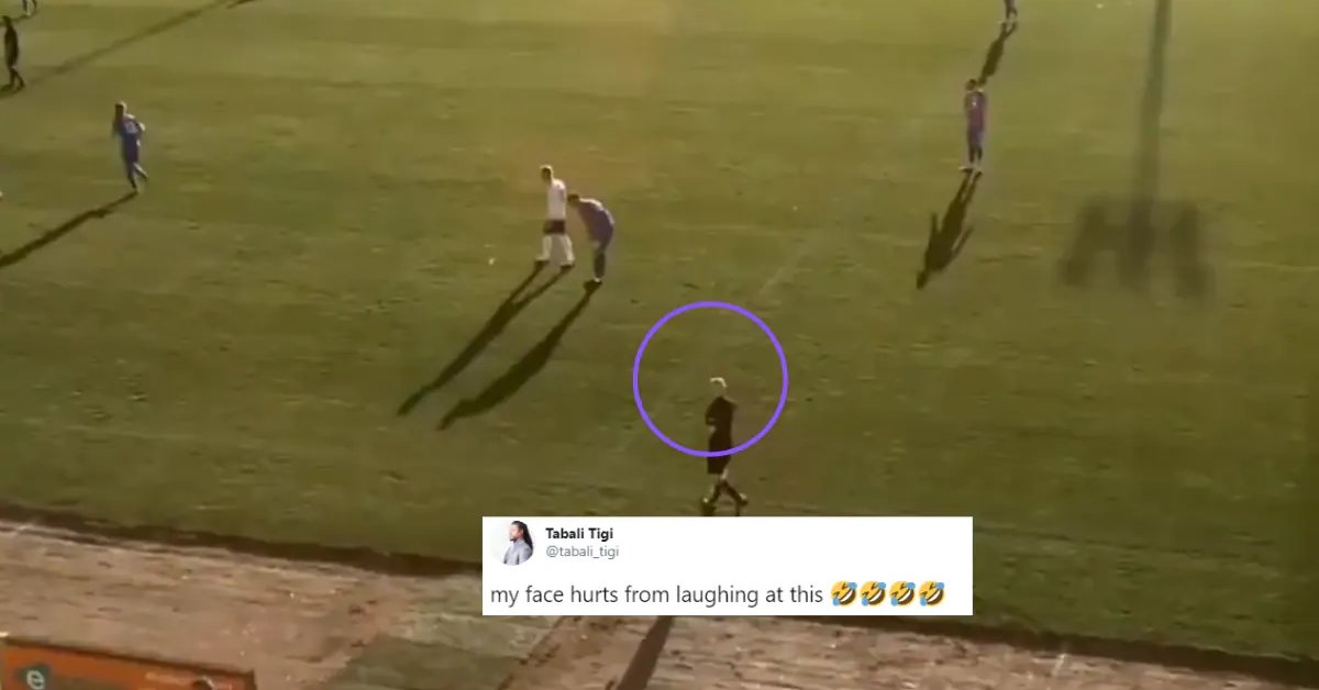 AI-Powered Camera Keeps Mistaking Ball For Lineman’s Head