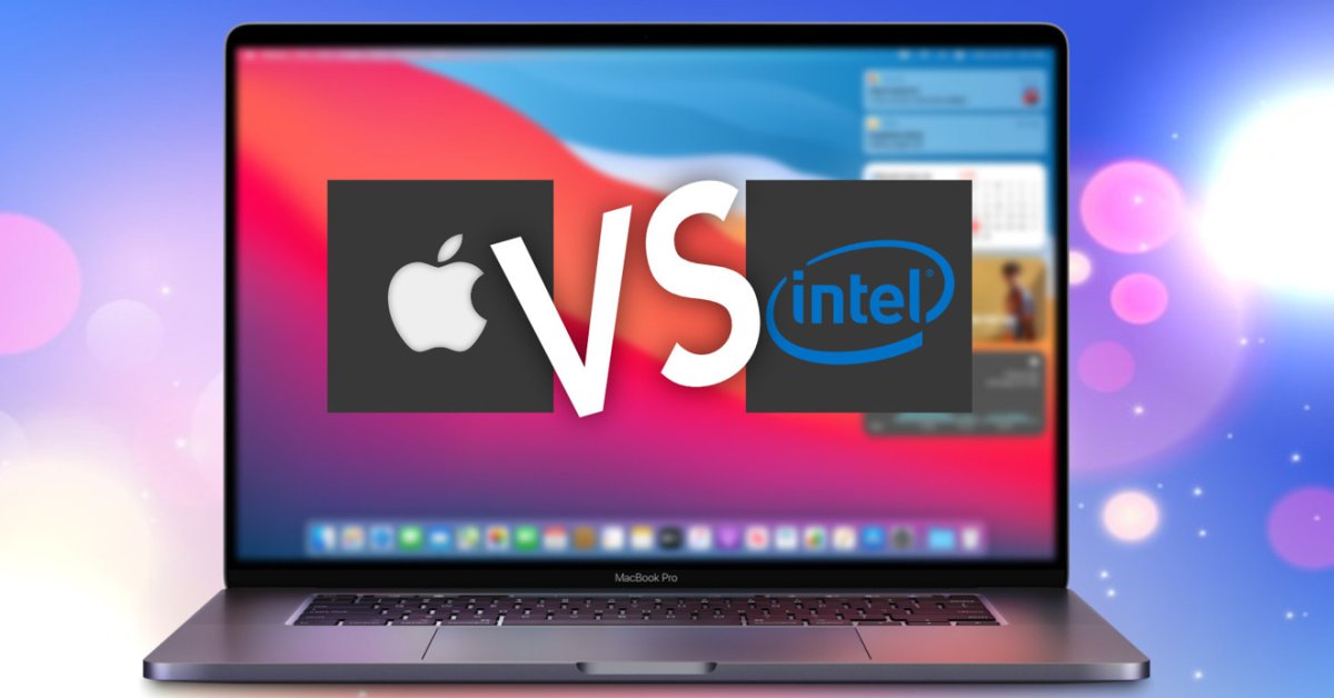 Leaked Apple Silicon MacBooks' Benchmark Show Killer Performance Blowing Intel Away