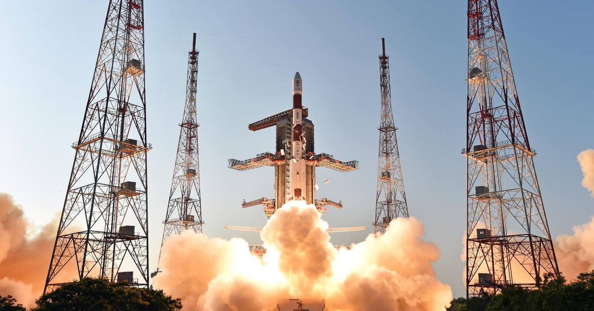 India Is About To Have A Space Industry As Vibrant As That Of The U.S