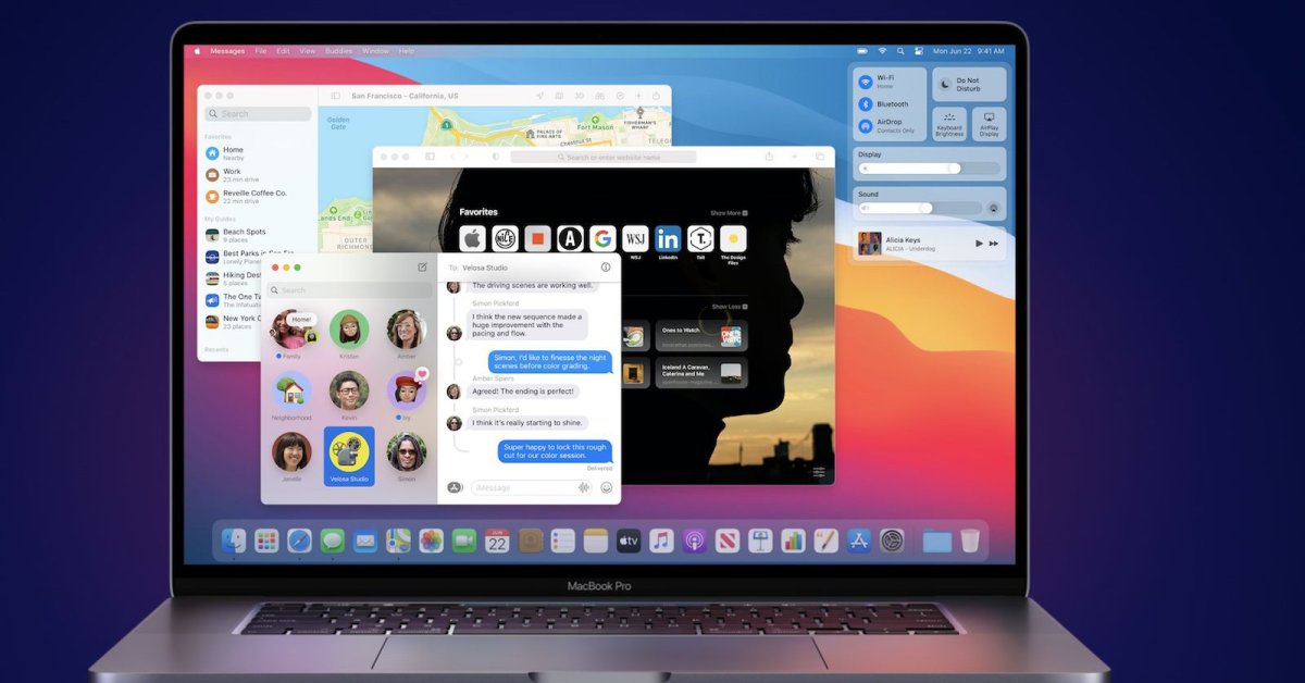 After 6 Months Of Waiting, Big Sur Is Finally Here, Available Starting November 12