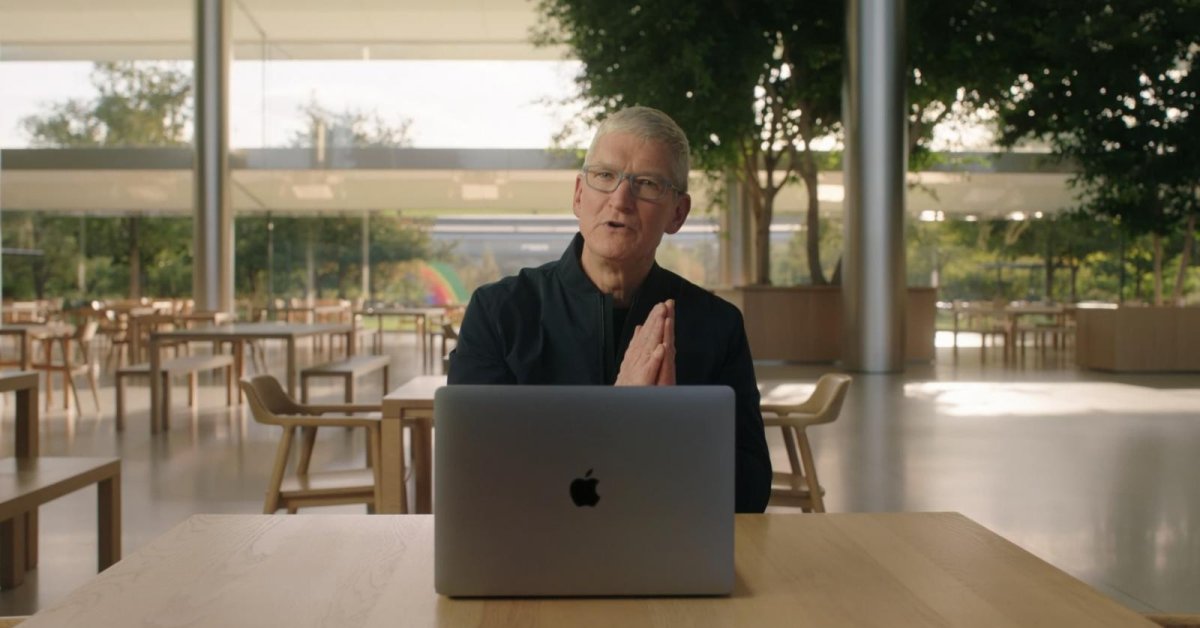 Everything Apple Announced At Its 'One More Thing' Event