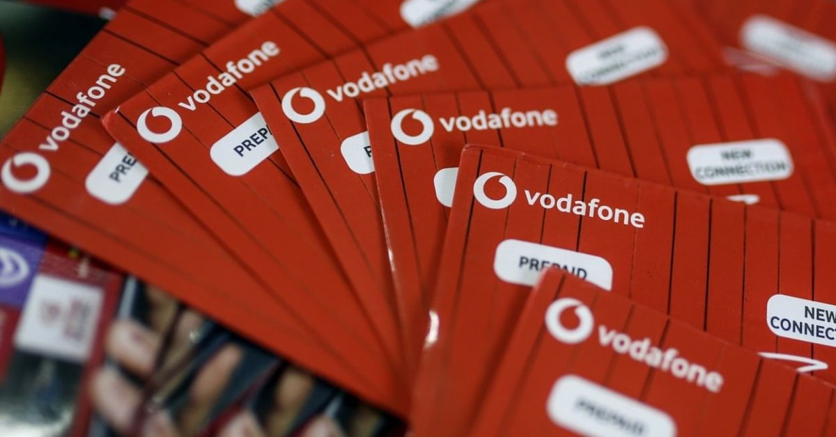 how to check your account balance on vodafone