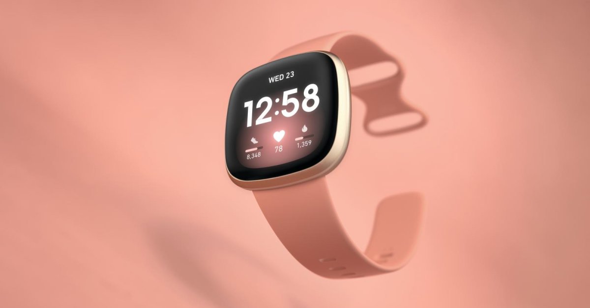 Fitbit Versa 3: Everything You Need In A Smartwatch