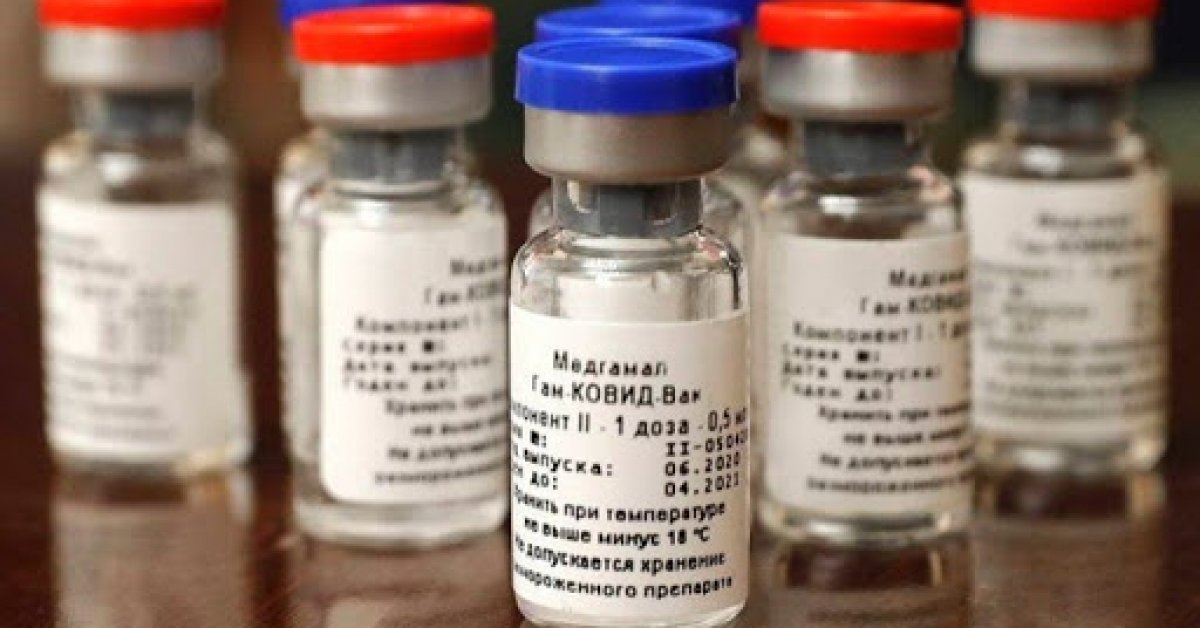 20 People Caught COVID-19 After Taking First Round Of Russian Sputnik V Vaccine