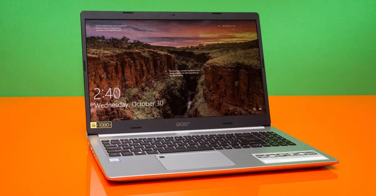 Acer Aspire 5 Review: A Budget Laptop That Doesn't Feel Cheap