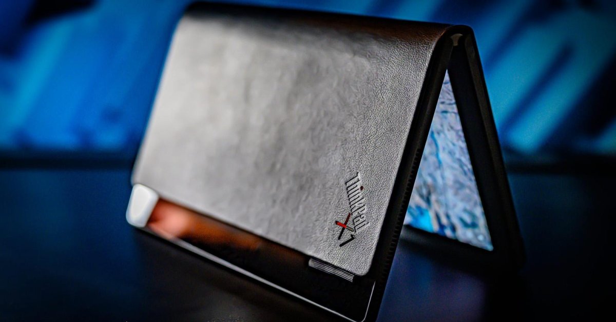 Lenovo X1 Fold Review: Stunning Design But Too Expensive