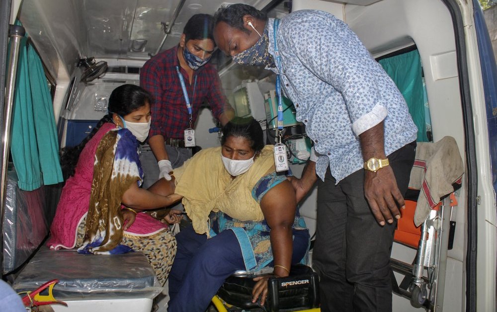 Mysterious Illness Sent 500 People To Hospital And Killed One In Andhra Pradesh And No One Knows What It Is