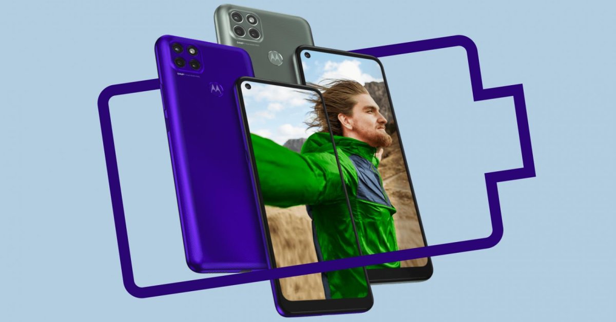 Motorola Moto G9 Power Landed In India With 6.8" Display & 5,000mAh Battery