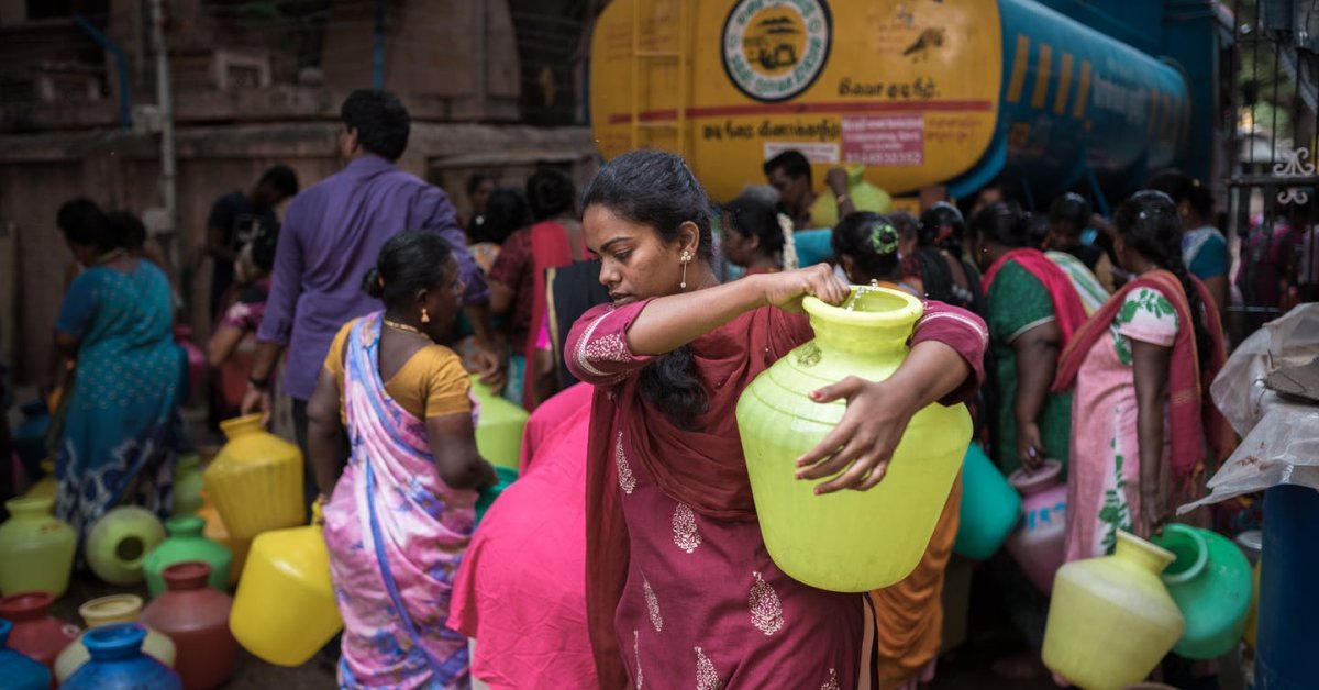The Technology Used To Recycle Urine On The ISS Can Actually Make Drinking Water On Earth