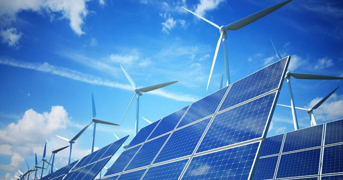 India Will Have The Largest Hybrid Renewable Energy Park In The World
