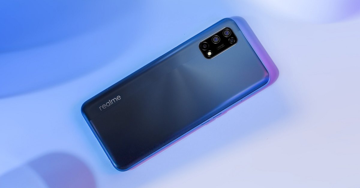 Realme 7 5G: A Well-Balanced Phone With Decent Performance