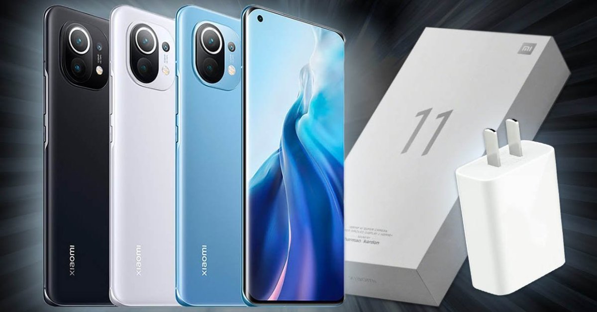 Users Found A Vulnerability To Get Xiaomi Mi 11 Charger For Less Than A Cent