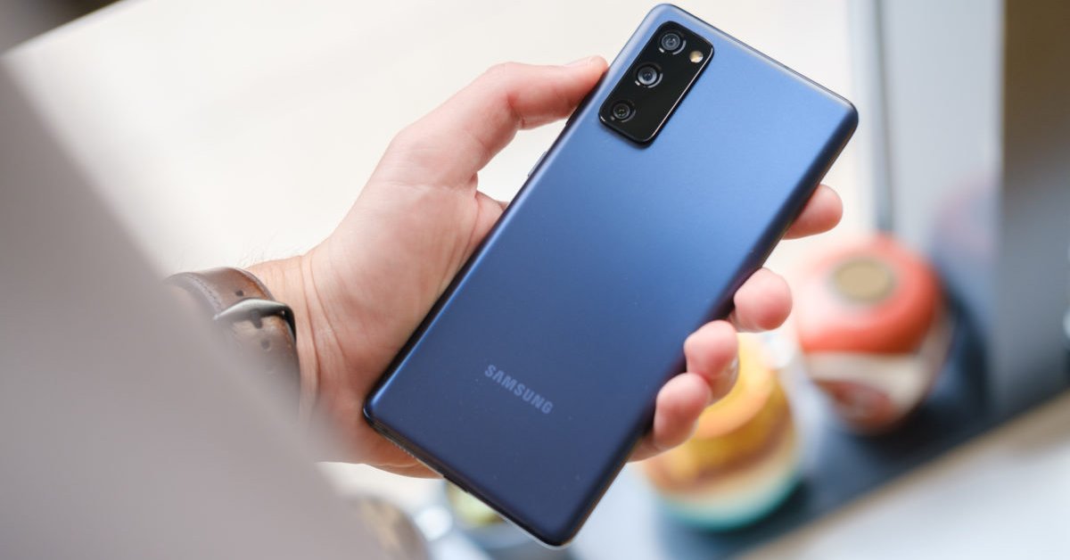 Galaxy S20 FE: All The Best Features Of The Galaxy S20 But At A More Affordable Price