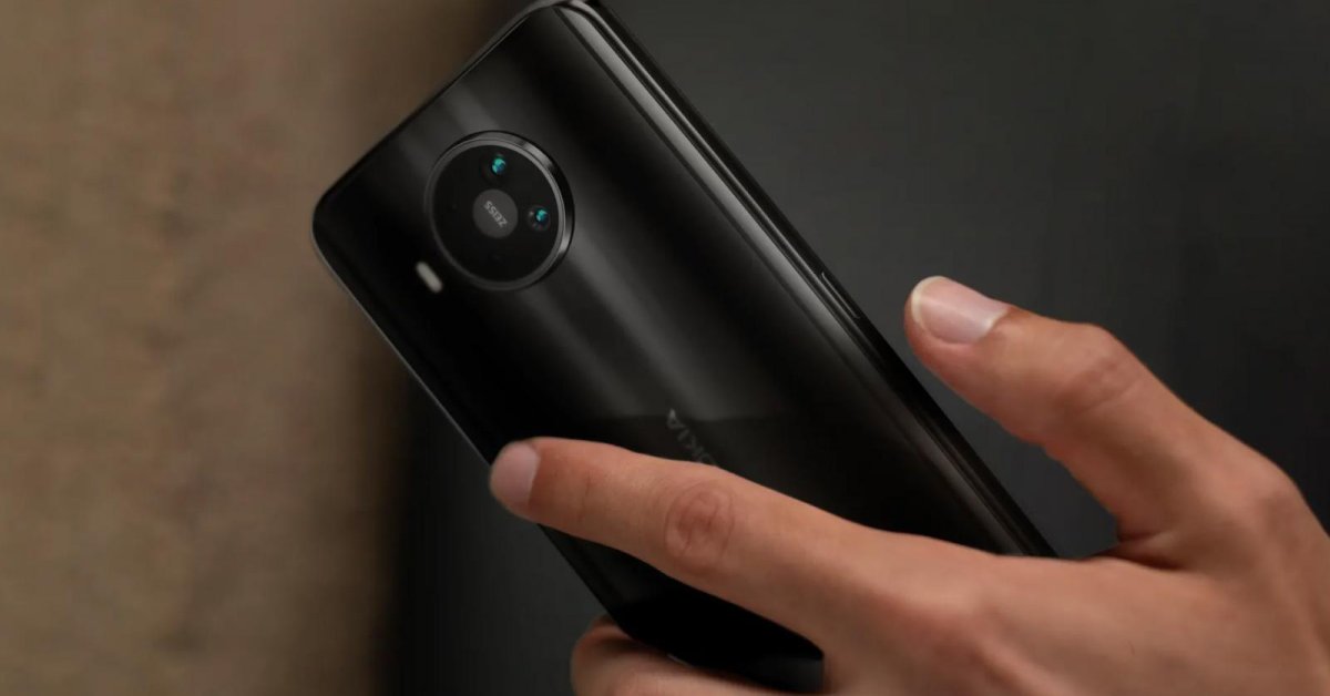 Nokia 8 V 5G UW Review: A Too Expensive Phone