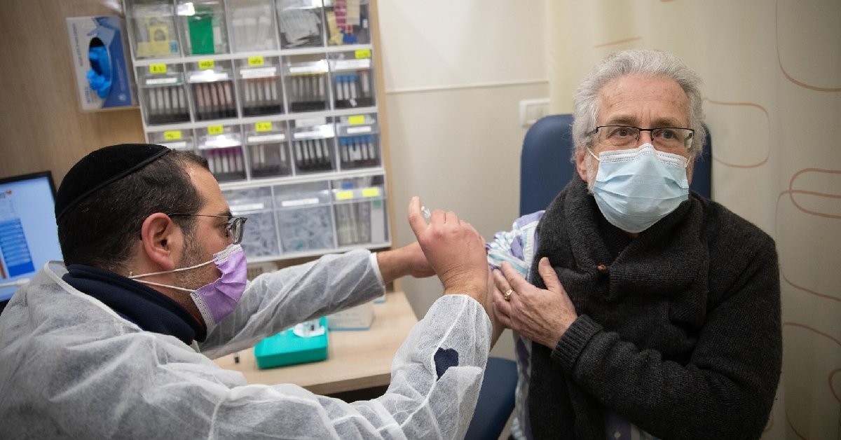 Why Israelis Are Still Infected With COVID-19 After Getting The Vaccine