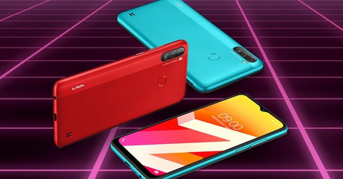 India's Local Brand Lava Introduced World's First Customizable Smartphone