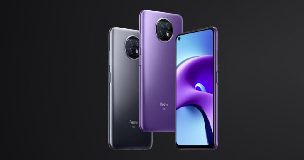 Redmi Note 9T 5G Announced: 48MP Triple Cameras, 5,000mAh Battery